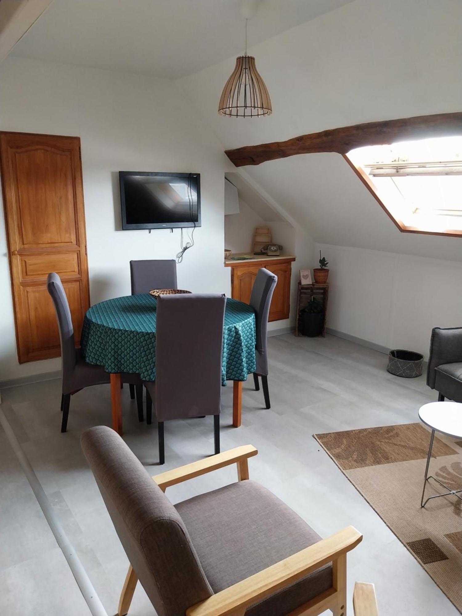 L'Escale Solognote Apartment Tour-en-Sologne Ngoại thất bức ảnh