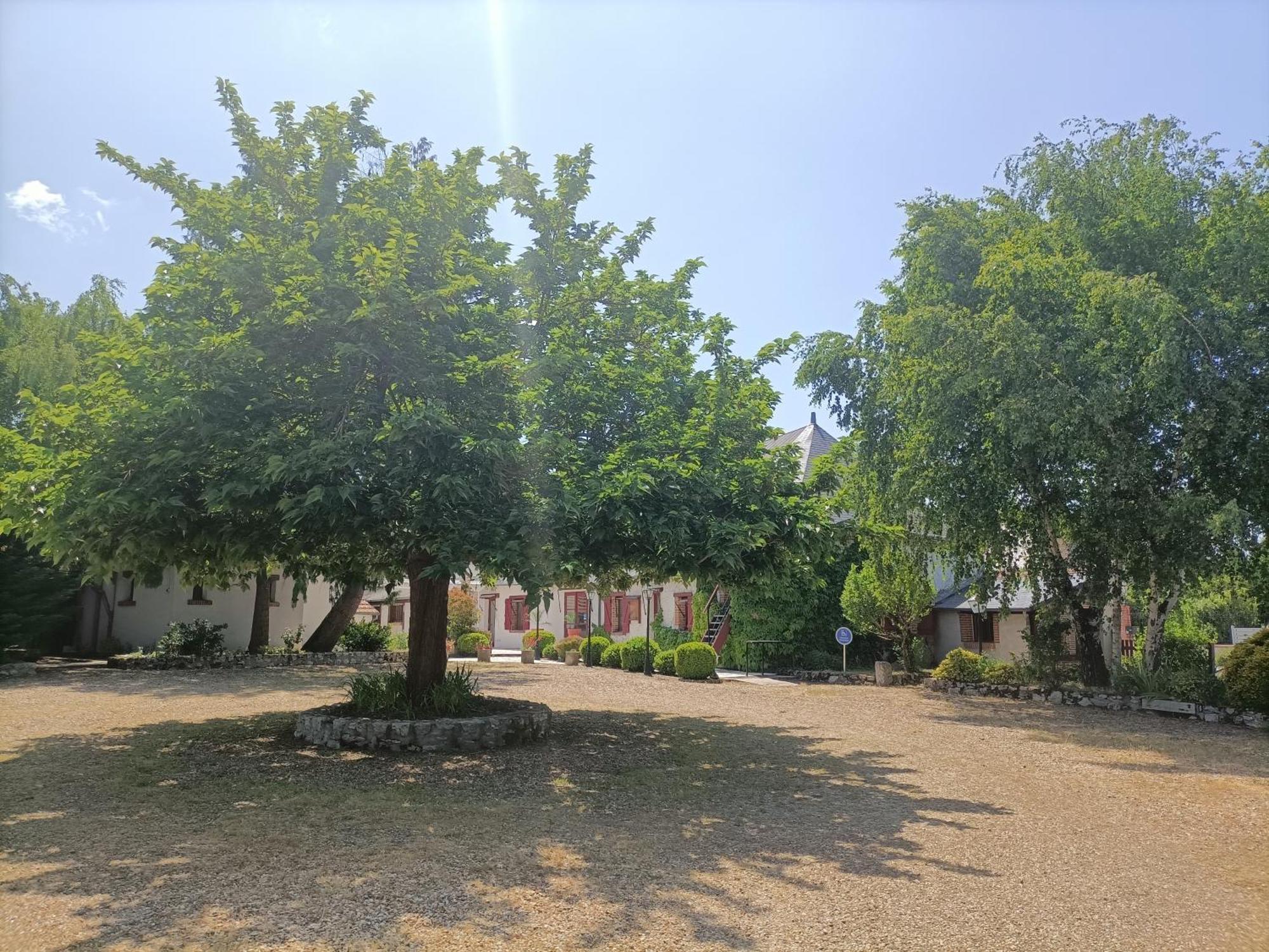 L'Escale Solognote Apartment Tour-en-Sologne Ngoại thất bức ảnh