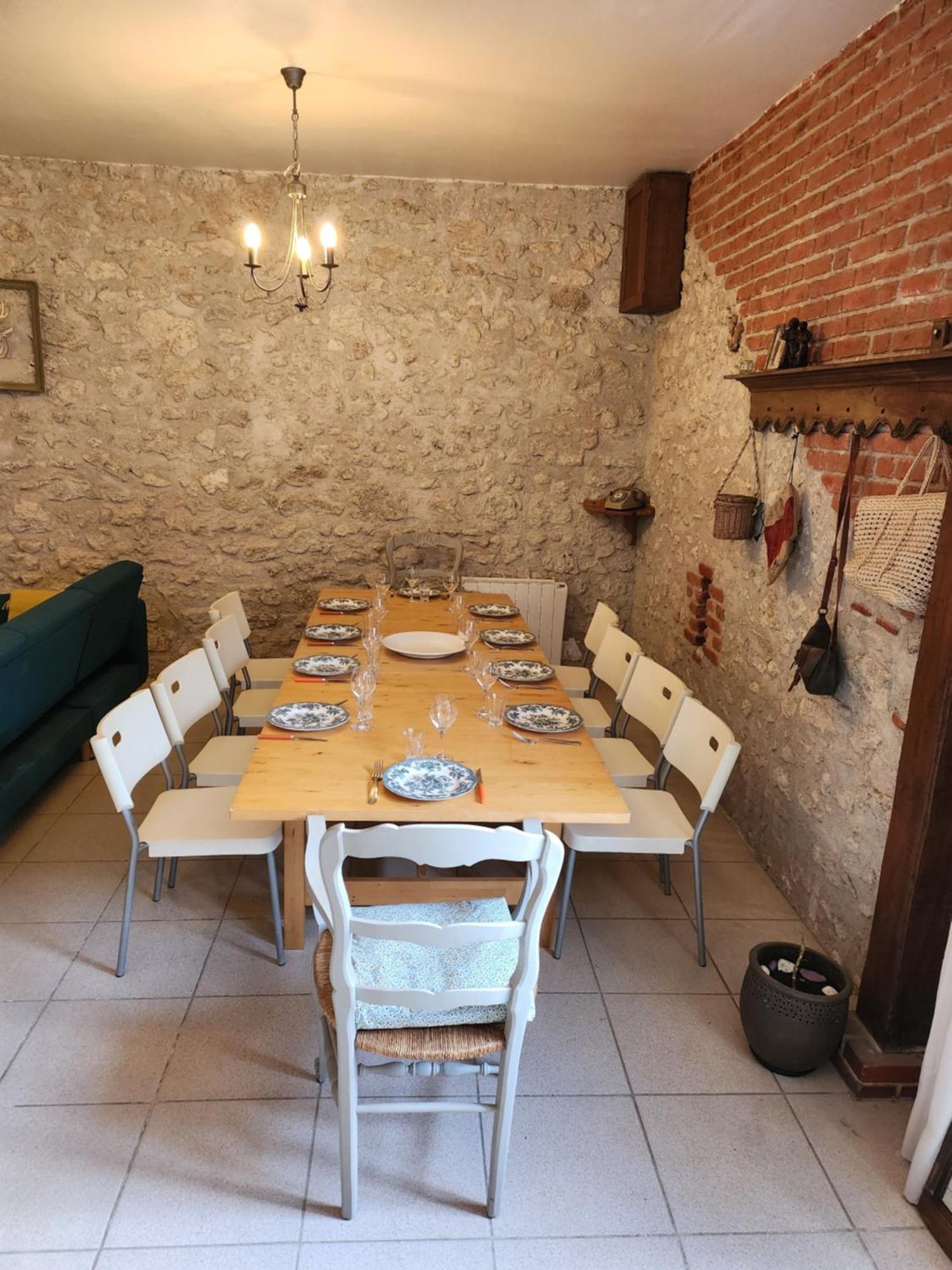 L'Escale Solognote Apartment Tour-en-Sologne Ngoại thất bức ảnh
