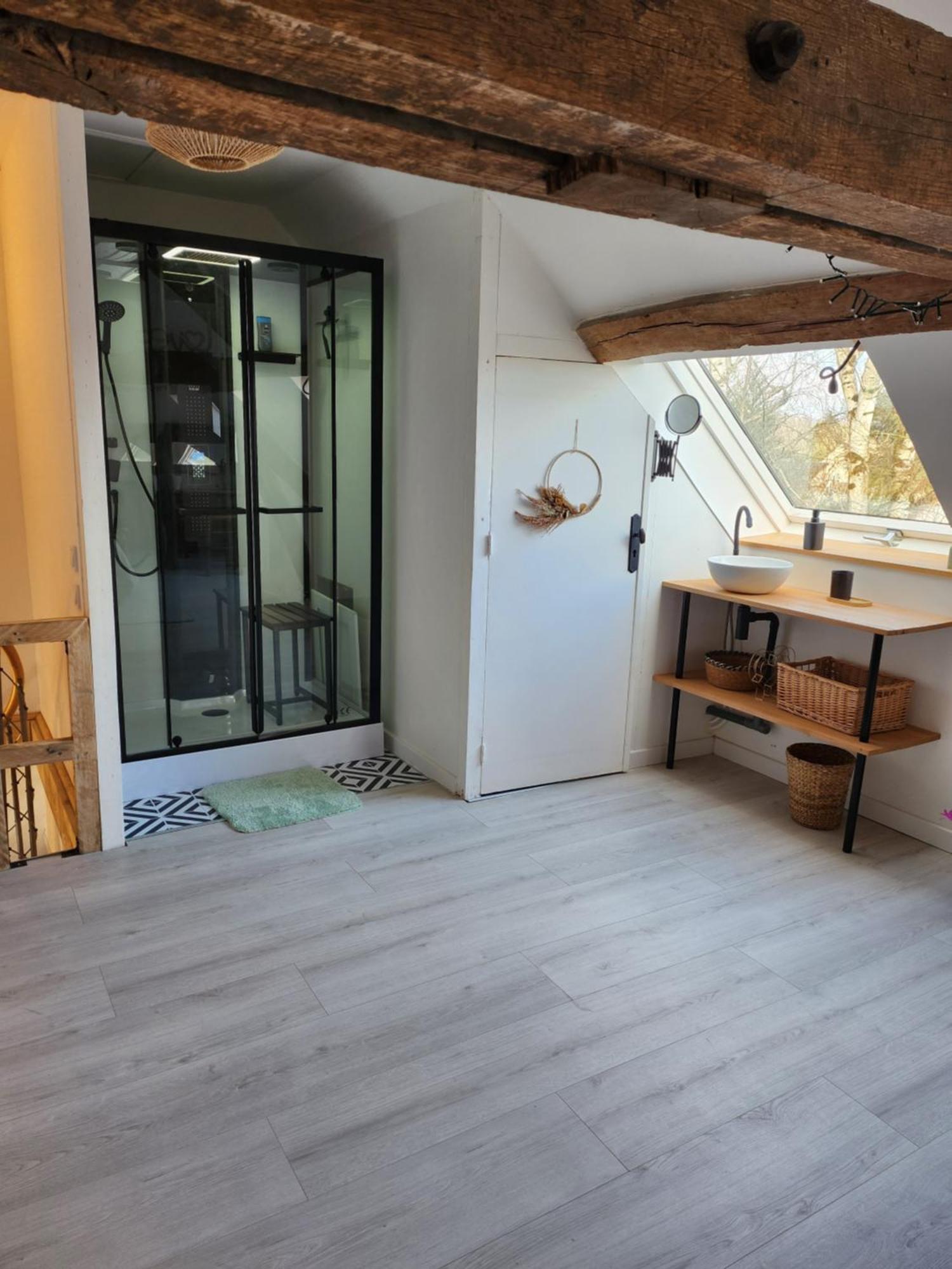 L'Escale Solognote Apartment Tour-en-Sologne Ngoại thất bức ảnh