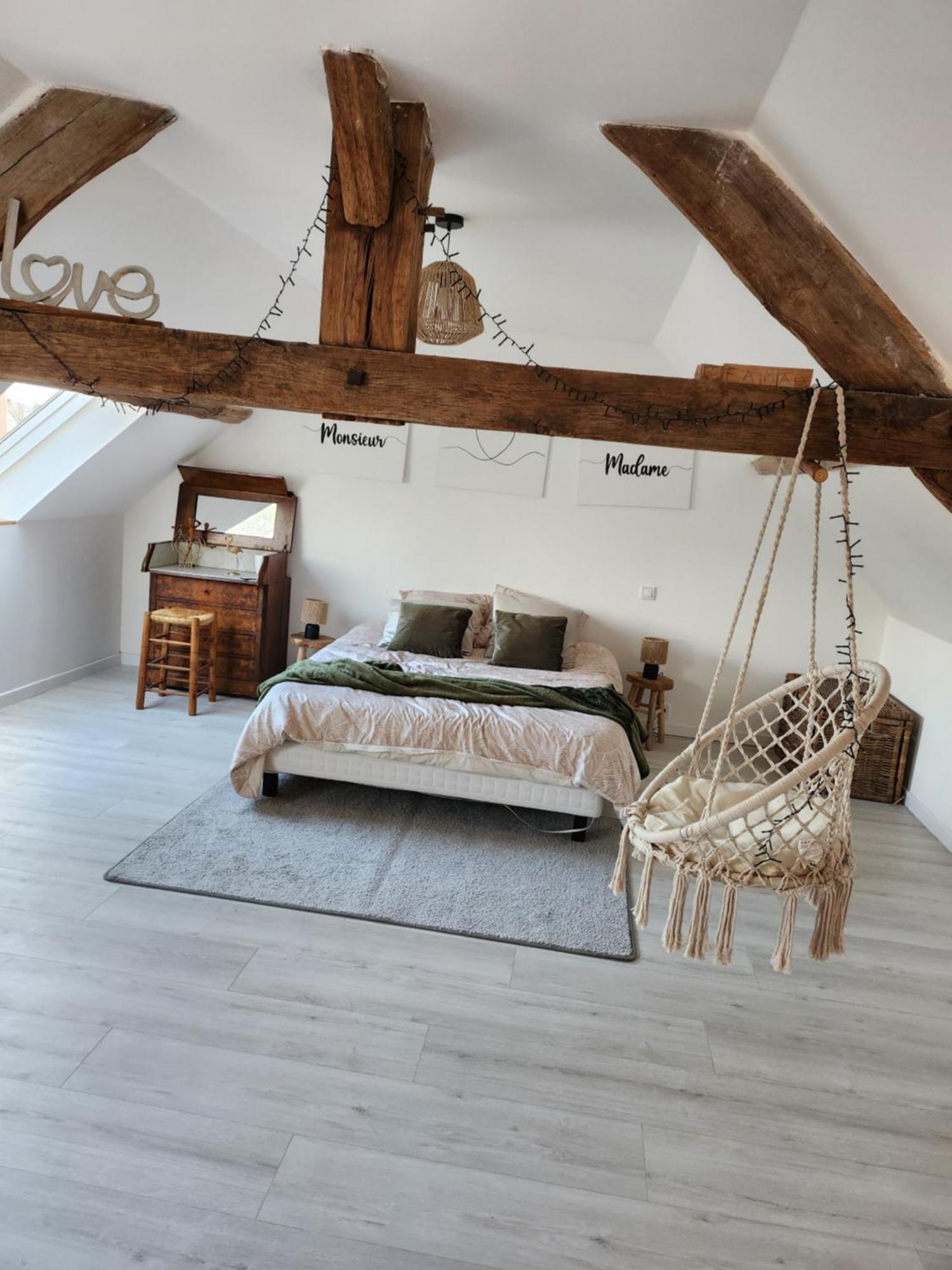 L'Escale Solognote Apartment Tour-en-Sologne Ngoại thất bức ảnh