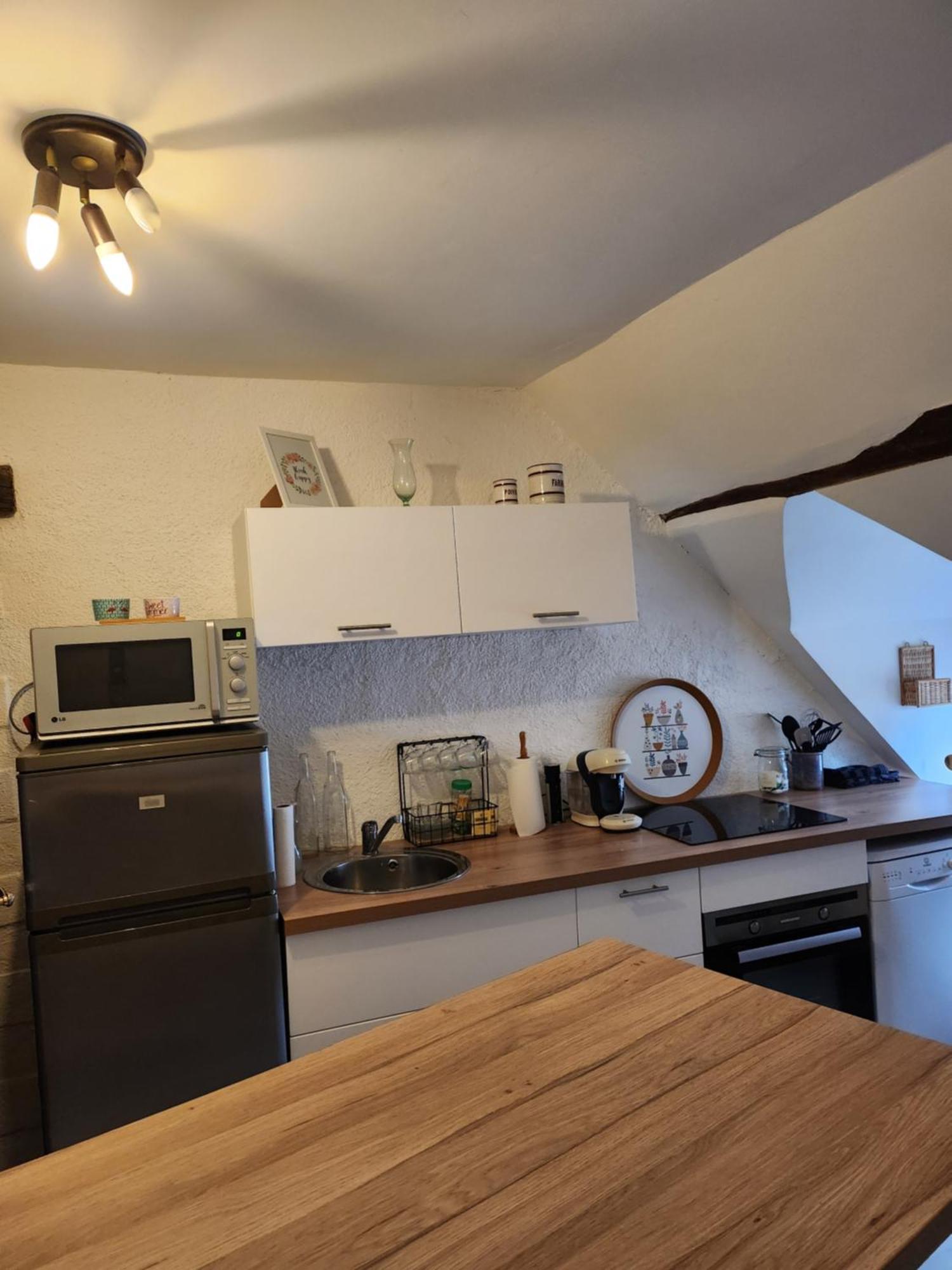 L'Escale Solognote Apartment Tour-en-Sologne Ngoại thất bức ảnh
