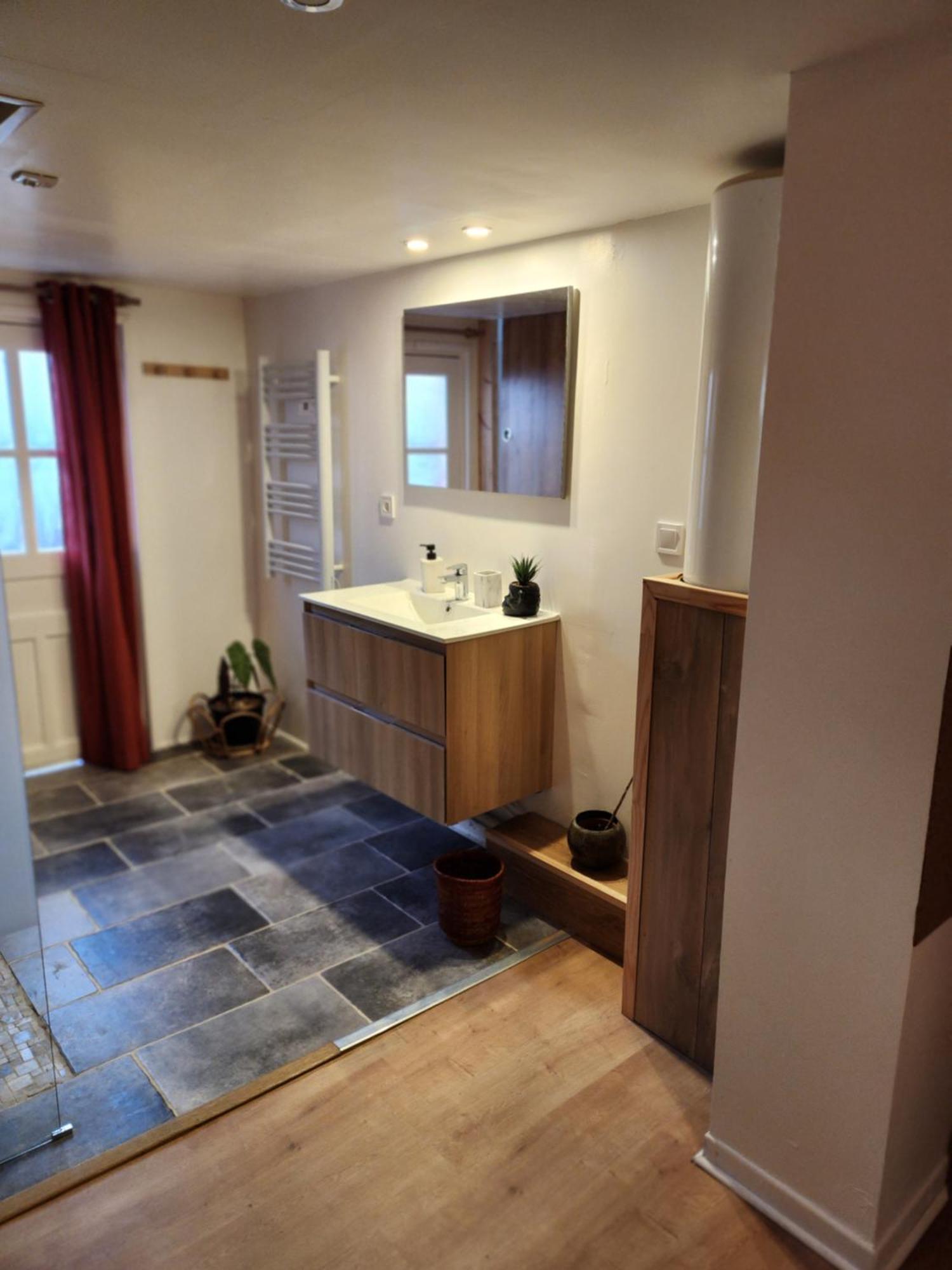 L'Escale Solognote Apartment Tour-en-Sologne Ngoại thất bức ảnh
