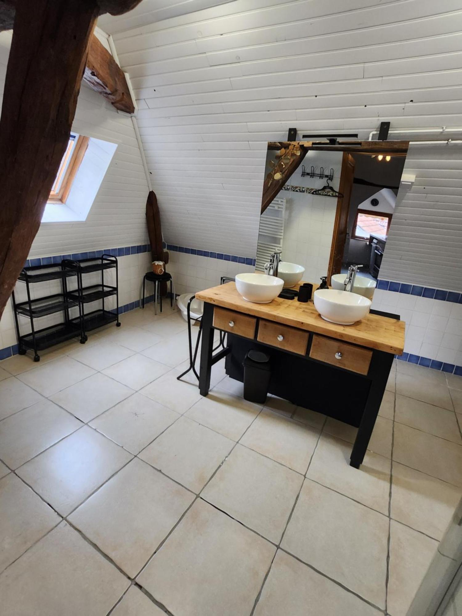 L'Escale Solognote Apartment Tour-en-Sologne Ngoại thất bức ảnh