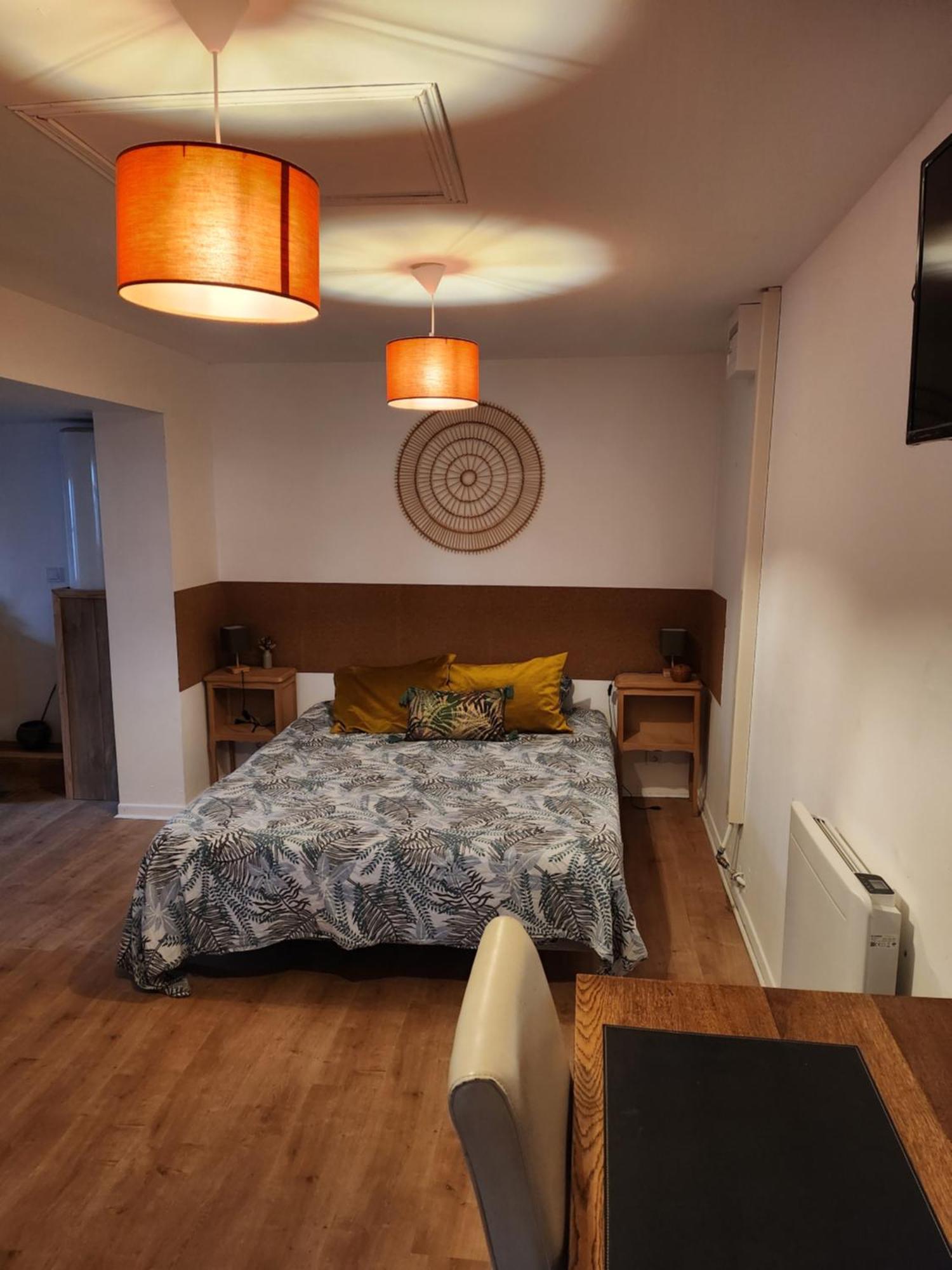L'Escale Solognote Apartment Tour-en-Sologne Ngoại thất bức ảnh