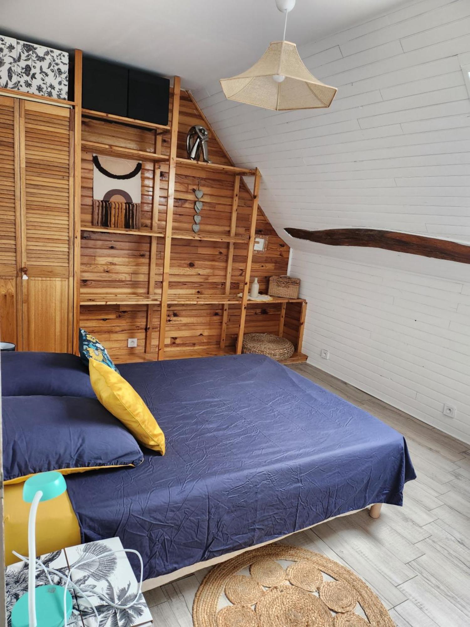 L'Escale Solognote Apartment Tour-en-Sologne Ngoại thất bức ảnh